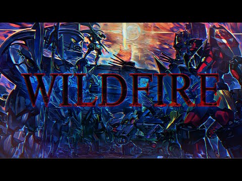 Godzilla X Gurren Lagann // Wildfire (part 11 for ​⁠​⁠@Multi_exe )