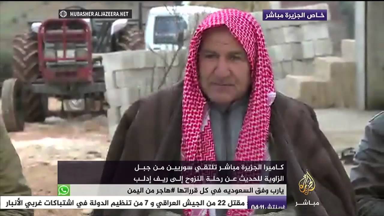 رحلة نازحين من جبل الزاوية إلى ريف إدلب