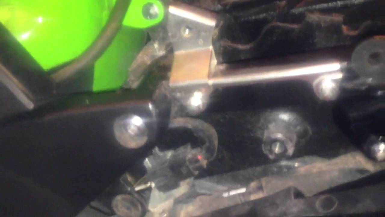 Loose subframe? YouTube