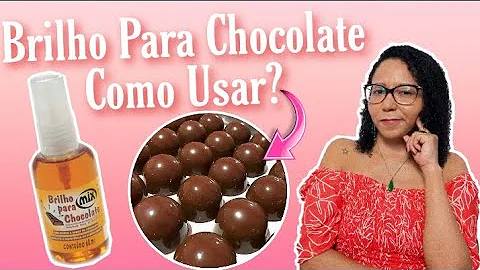 Como fazer o chocolate fracionado render mais?