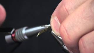 How-to tie the Baetis Nymph