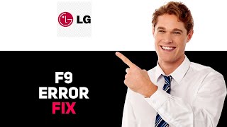 LG Oven F9 Error Code 2025