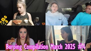 Burping Compilation March 2025 #4 | RBC