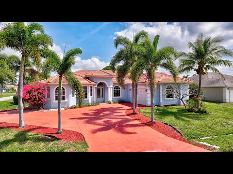 1897 SW Citation Avenue, Port Saint Lucie, FL home video tour