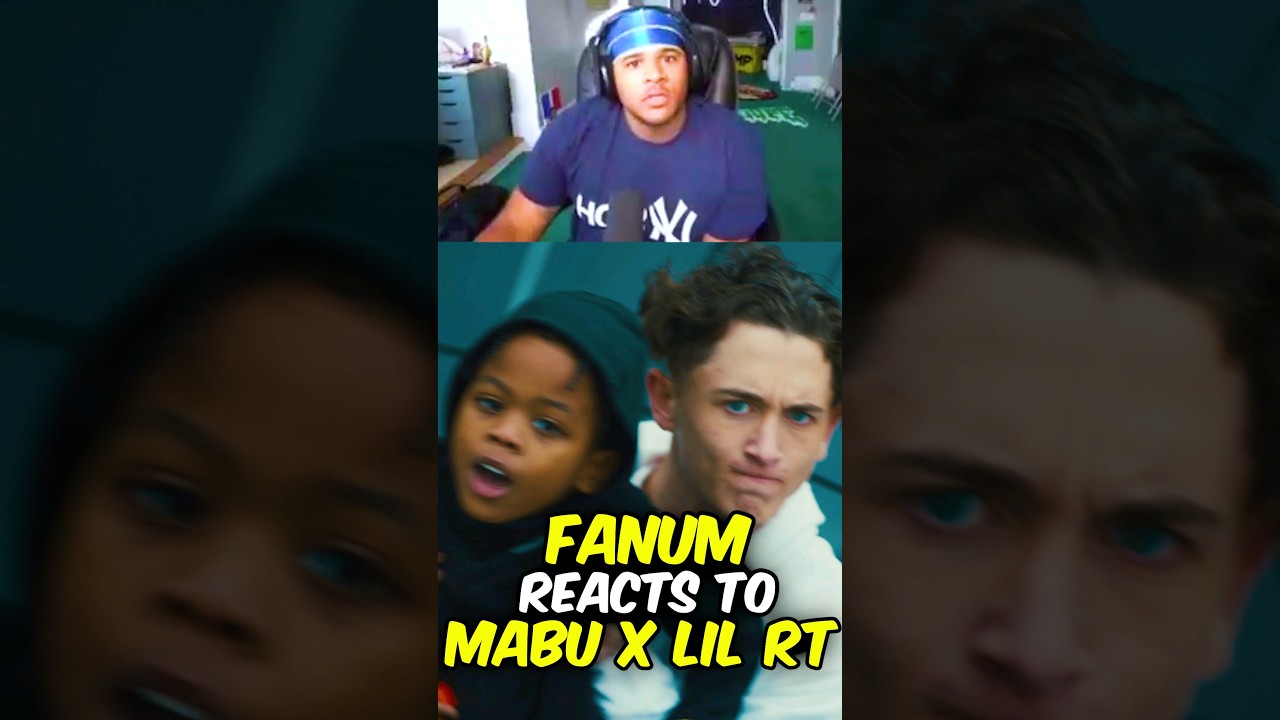 FANUM ACCUSES LIL MABU OF KIDNAPPING👮🏻‍♂️🚨**SNITCH**