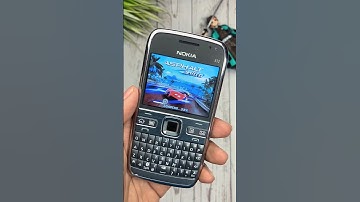 POV: Playing Java Games on Nokia