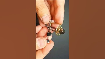 DIY Vibration Sensor | Simple Circuit with NE555 Timer