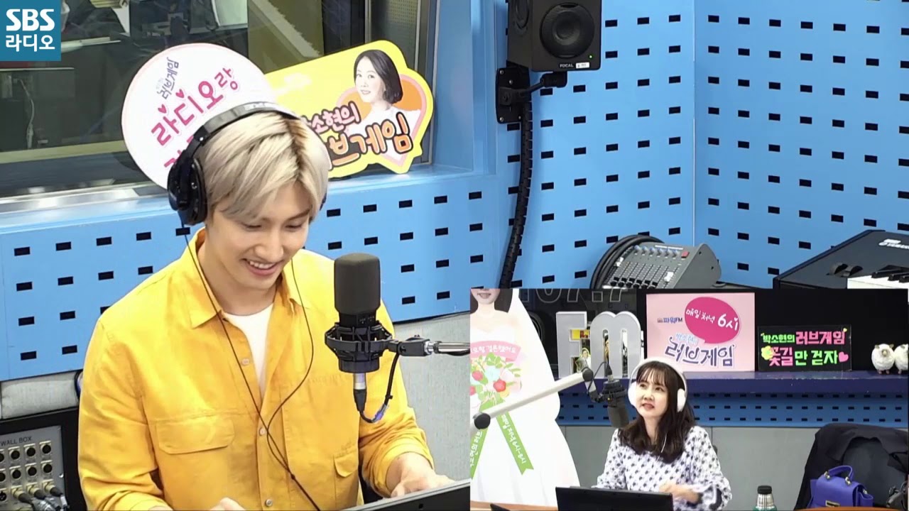 パクソヒョンのラブゲーム③(日本語字幕)