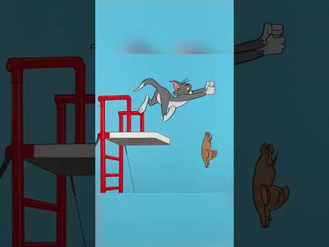 جيري والفيل أفضل صديقين كارتونيتو توم وجيري   