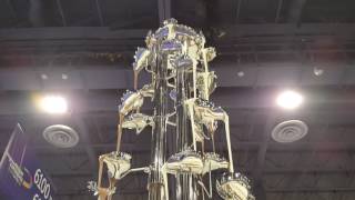 Largest Chocolate Fountain