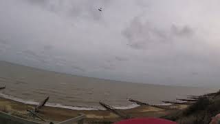 Multiplex Fox Clones in Action Over Felixstowe