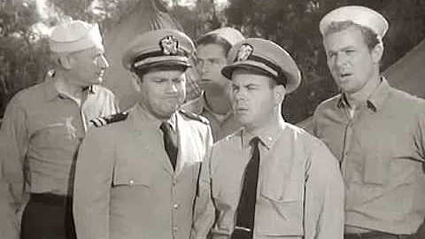 McHale's Navy - 4x13 - Blitzkrieg at McHale's Beach