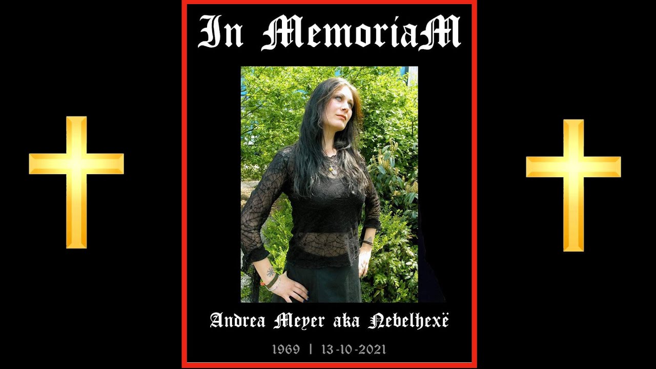 NEBELHEXË ~ R.I.P. 🕯️♡🙏  Labyrinth, created by Viktoria