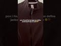 im so lucky 🤭 #espresso #definejacket #lululemon #bbljacket #explore #fashion #haul #shopping #fyp