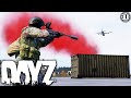 Fighting for an Airdrop on DayZ...