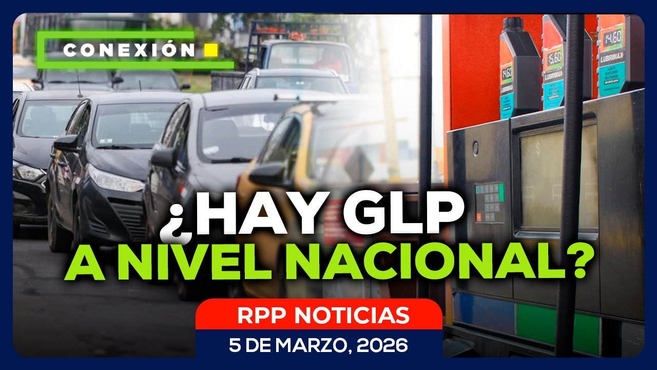 📲 Desabastecimiento de gas: ¿cuál es la situación actual? #CONEXIONRPP