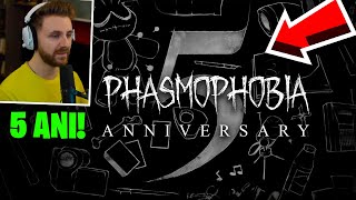 Phasmophobia A Implinit 5 Ani Partea 39
