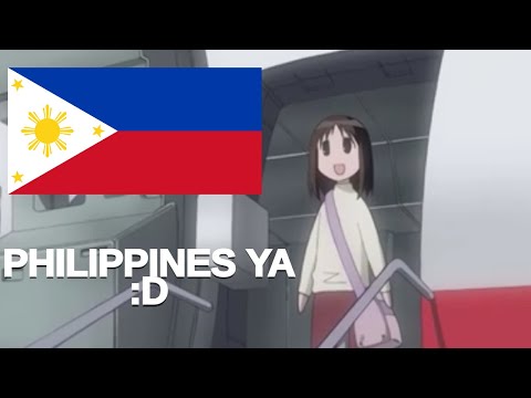 PHILIPPINES YA :D