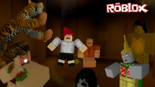 Roblox - เล่าเรื่องผี EP.3 ตอนจบ  (พี่คัชชา) ผีโพง,เสือสมิง,นางรำ,พราย,ตายทั้งกลม,ตายโหง