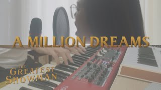 A Million Dreams from The Greatest Showman | Cover | Hong Kong