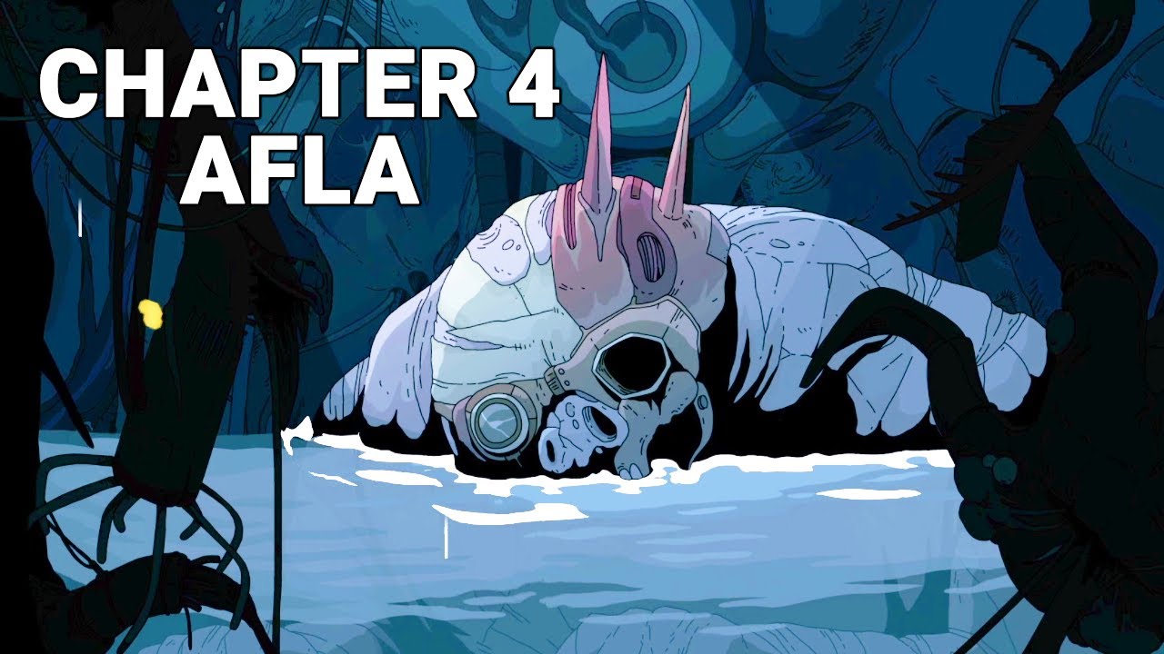 Minute of Islands Gameplay - Chapter 4: AFLA Walkthrough - No Commentary