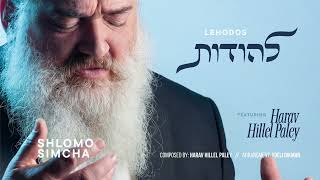 שלמה שמחה \u0026 ר' הלל פלאי - להודות | Shlomo Simcha \u0026 R' Hillel Paley - Lehodos