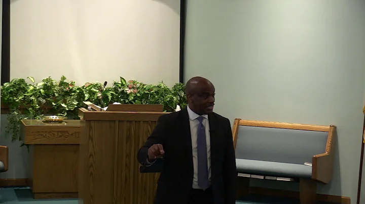 7/2/2022 Pastor Randy Skeete Afternoon Revival
