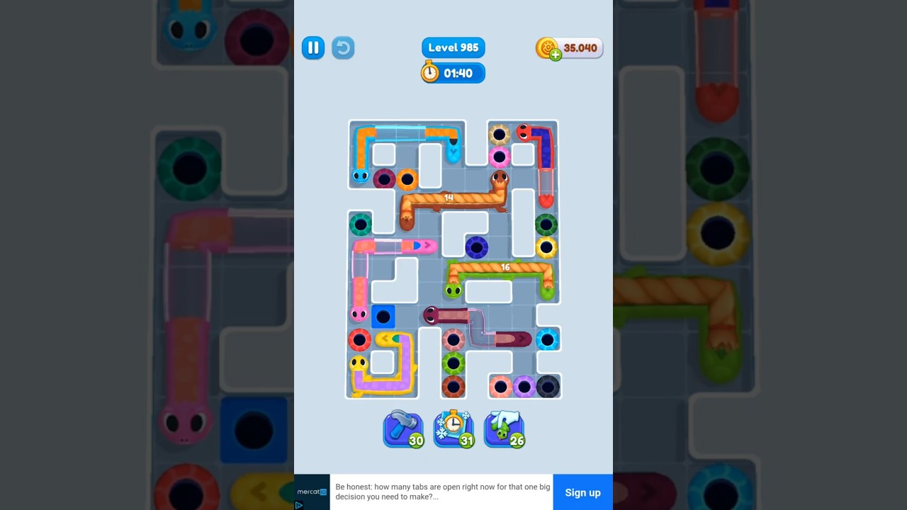 Gecko Out level 985/996 