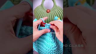 Crochet the Body of the Bag 👜 Step-by-Step Tutorial | Easy & Clean Look