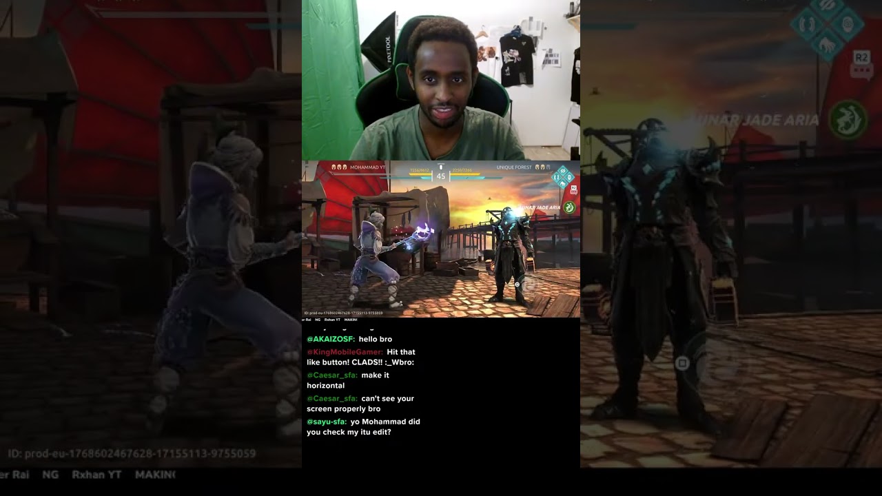 We are FINALLY LEADERBOARD in 3s AGAIN! - Shadow Fight 4 Arena