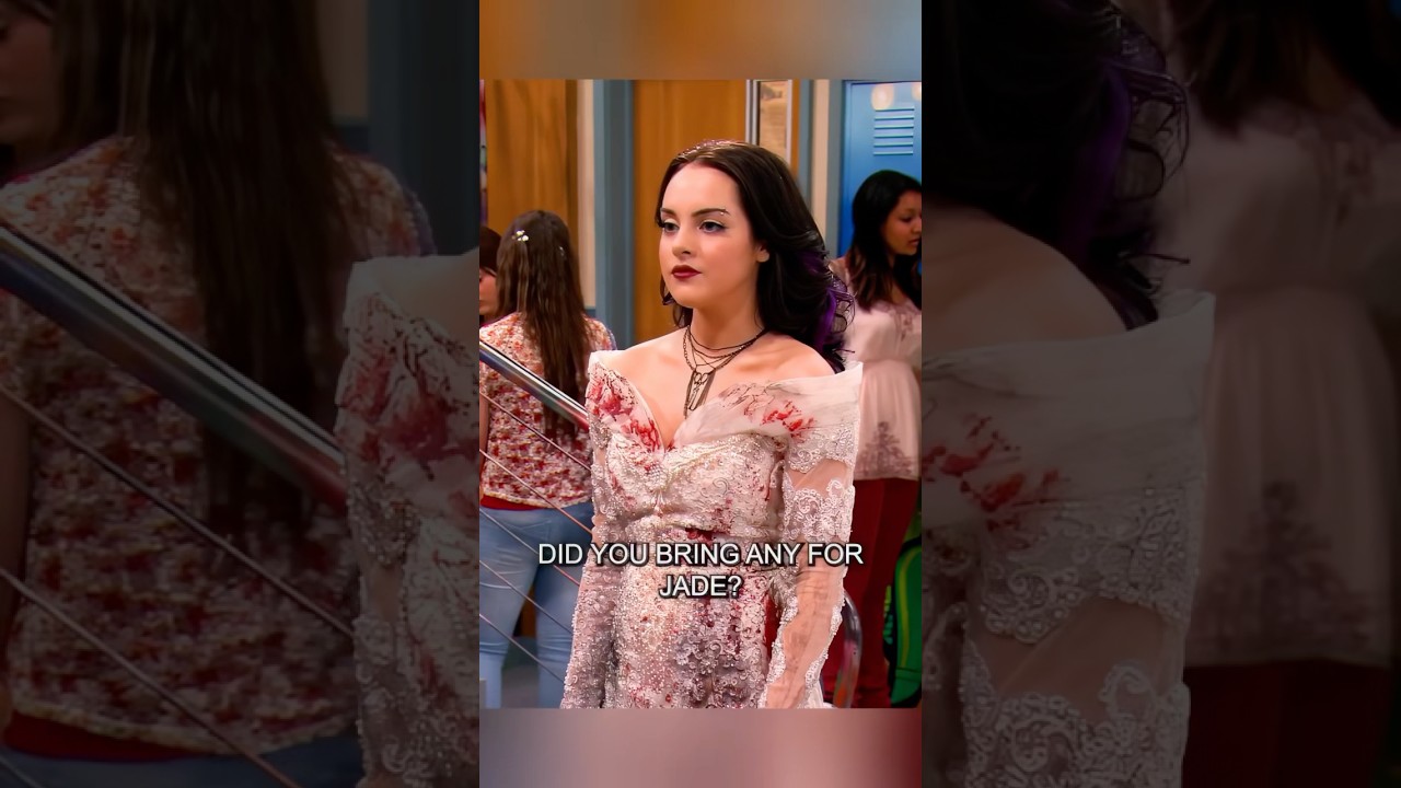 Tori won this opportunity.   #victorious #viralvideo #shorts