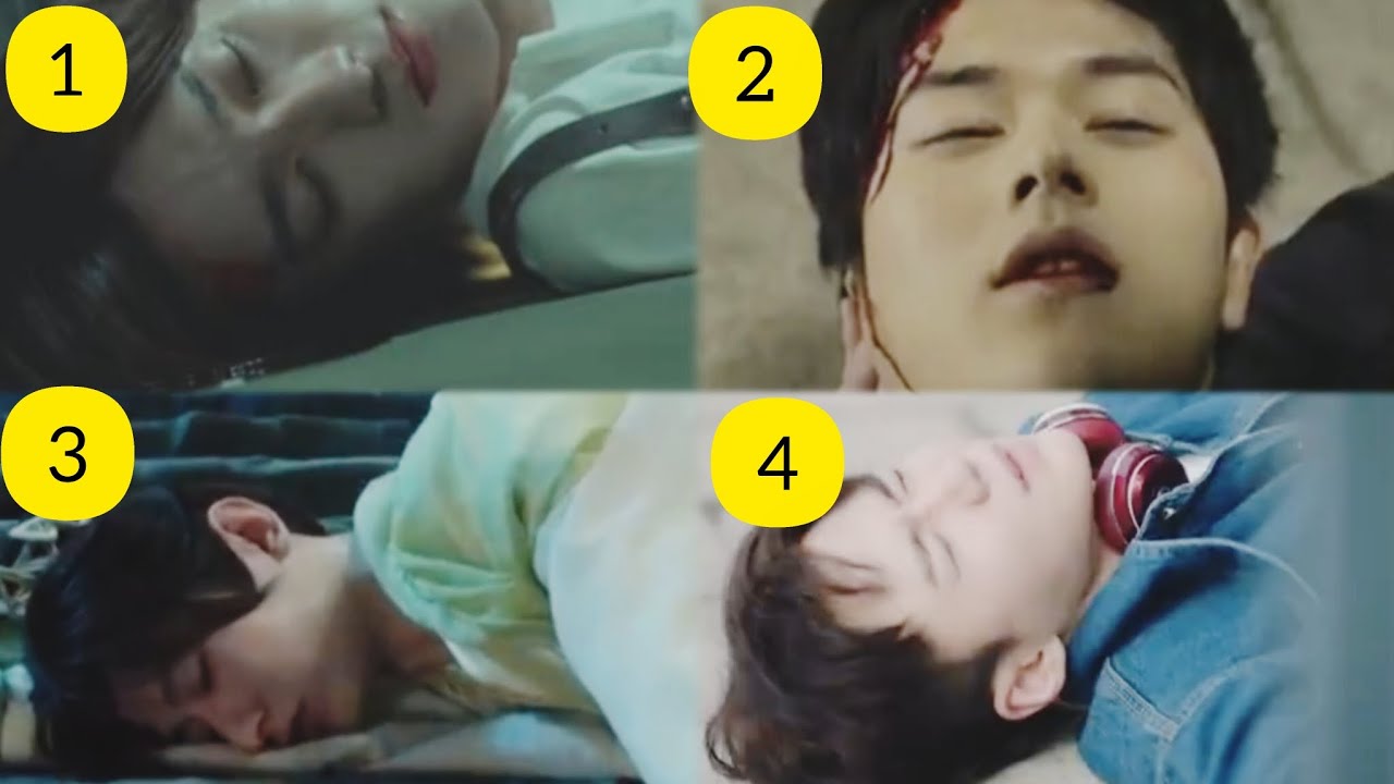 [4 Dramas Falling of Stairs] Review & Recommendation - Sick Male Lead @RainDramaa RainDrama