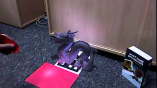Instant Indirect Illumination for Dynamic Mixed Reality Scenes