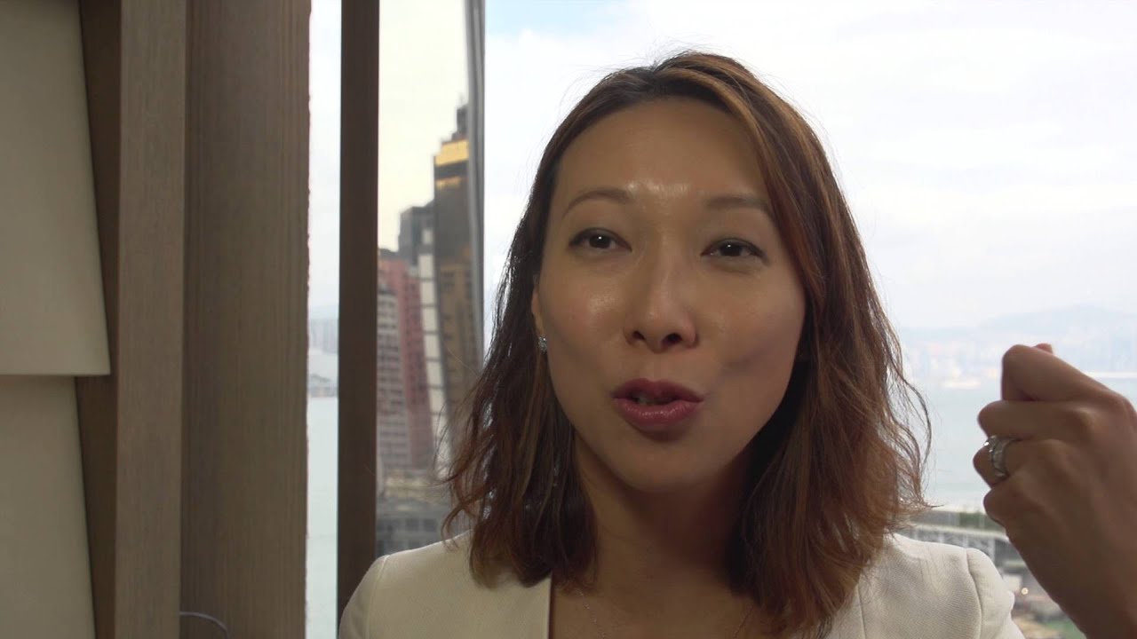 BNP Paribas' Michelle Toy talks diversity and localisation - YouTube