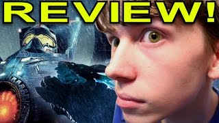 Pacific Rim Movie Review! - Funny Problems With Pacific Rim!