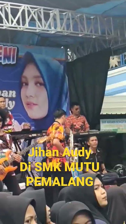 Jihan Uady #smkmutu #smkvokasi #smkbisasmkhebat #smkhebat #smkjateng #pelajarsmk