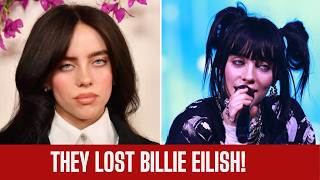 Why Did Billie Eilish Skip Barclays Center? Live Nation "Retaliation" Revealed! 🤯