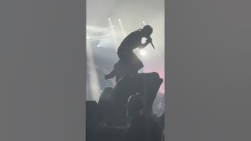 Travis Scott w/HHH Complexcon 2024