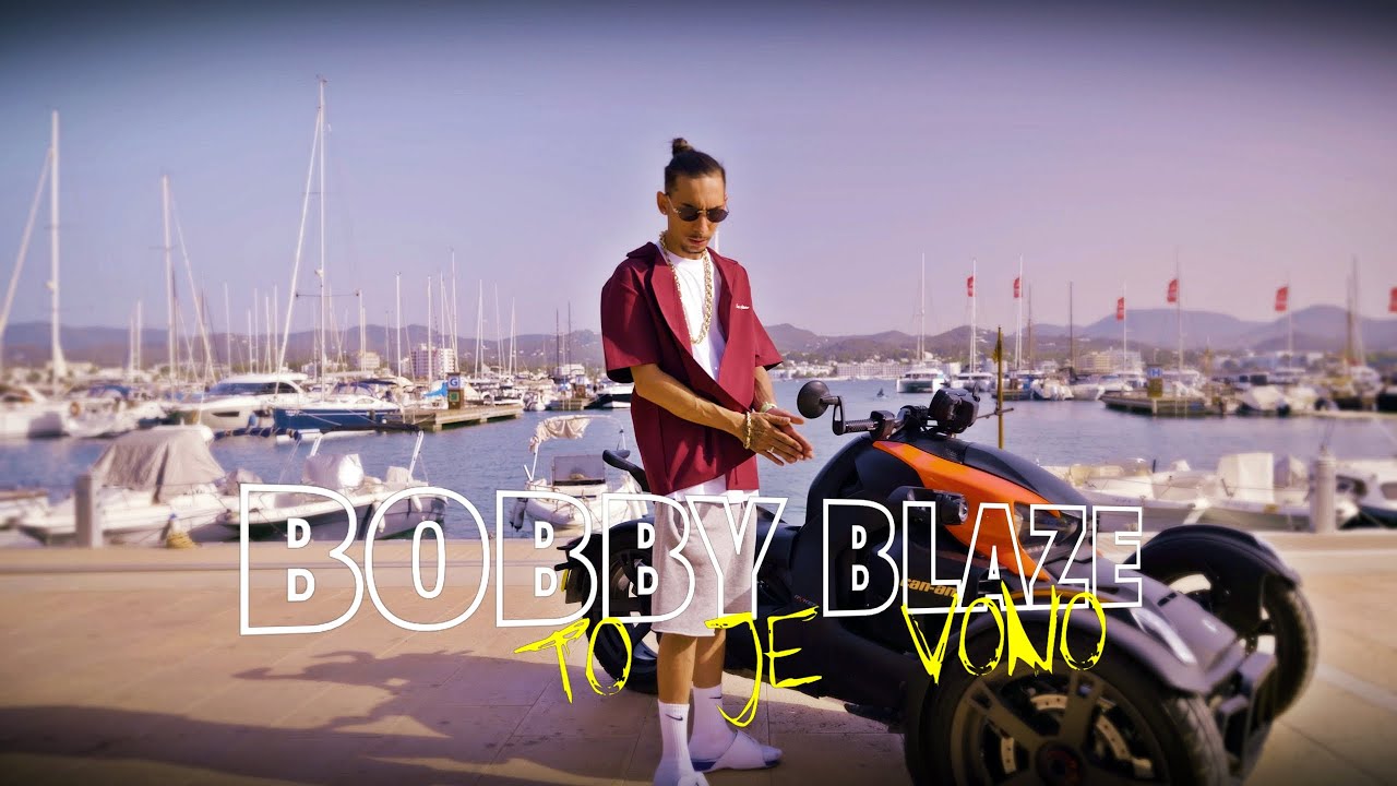 Bobby Blaze - ToJeVoNo ( Prod. Laddy Sound)