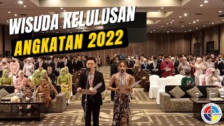 Wisuda Kelulusan Angkatan 2022 SMA Yuppentek 1