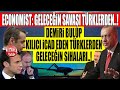 GELECEĞİ ŞEKİLLENDİREN TÜRKLER Economist ve Financial Times Analizi