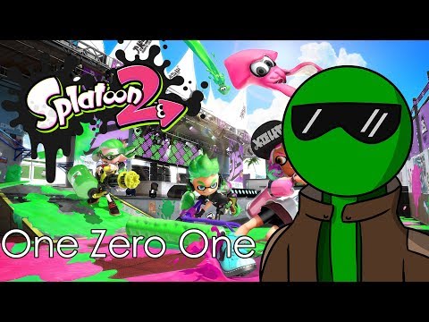 Splatoon 2 - A Flawed but Extremely Fun Shooter
