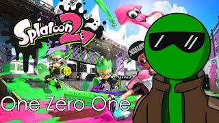 Splatoon 2 - A Flawed but Extremely Fun Shooter