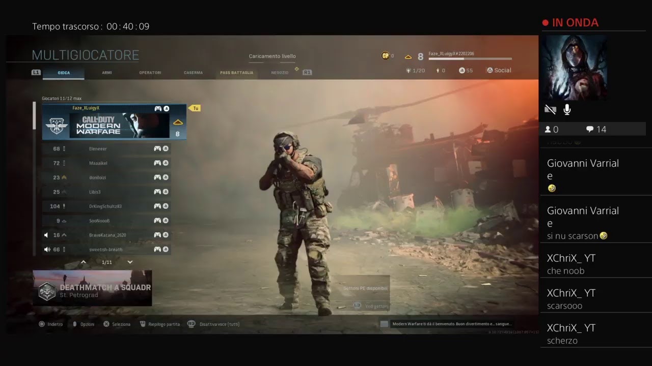 Call of duty MW online - YouTube