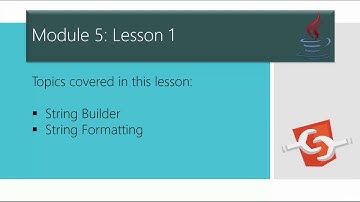 37 - String Builder And String Formatting