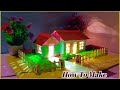 Build Craft Villa Mini House | Rigel Housing | #craftvilla #smallhouse #minicraft
