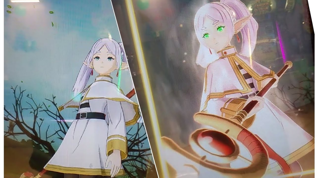 今日も今日とてオレ活だゼ!?(フリーレンコラボ編)