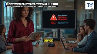 Patch Tuesday Emergency: 421 Flaws Fixed, VMware & Zoom Under Attack