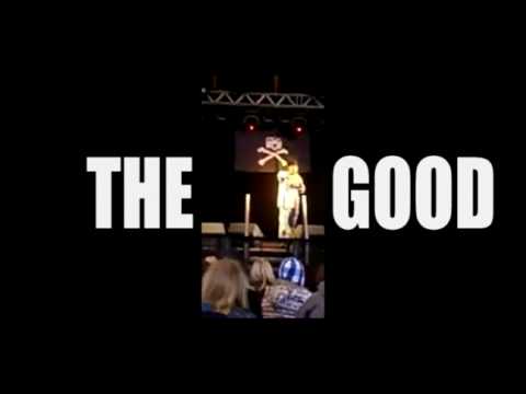 Doug Stanhope at LEEDS Music Festival