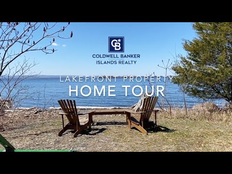 19 Adams Landing Road Ext, Grand Isle, VT home video tour